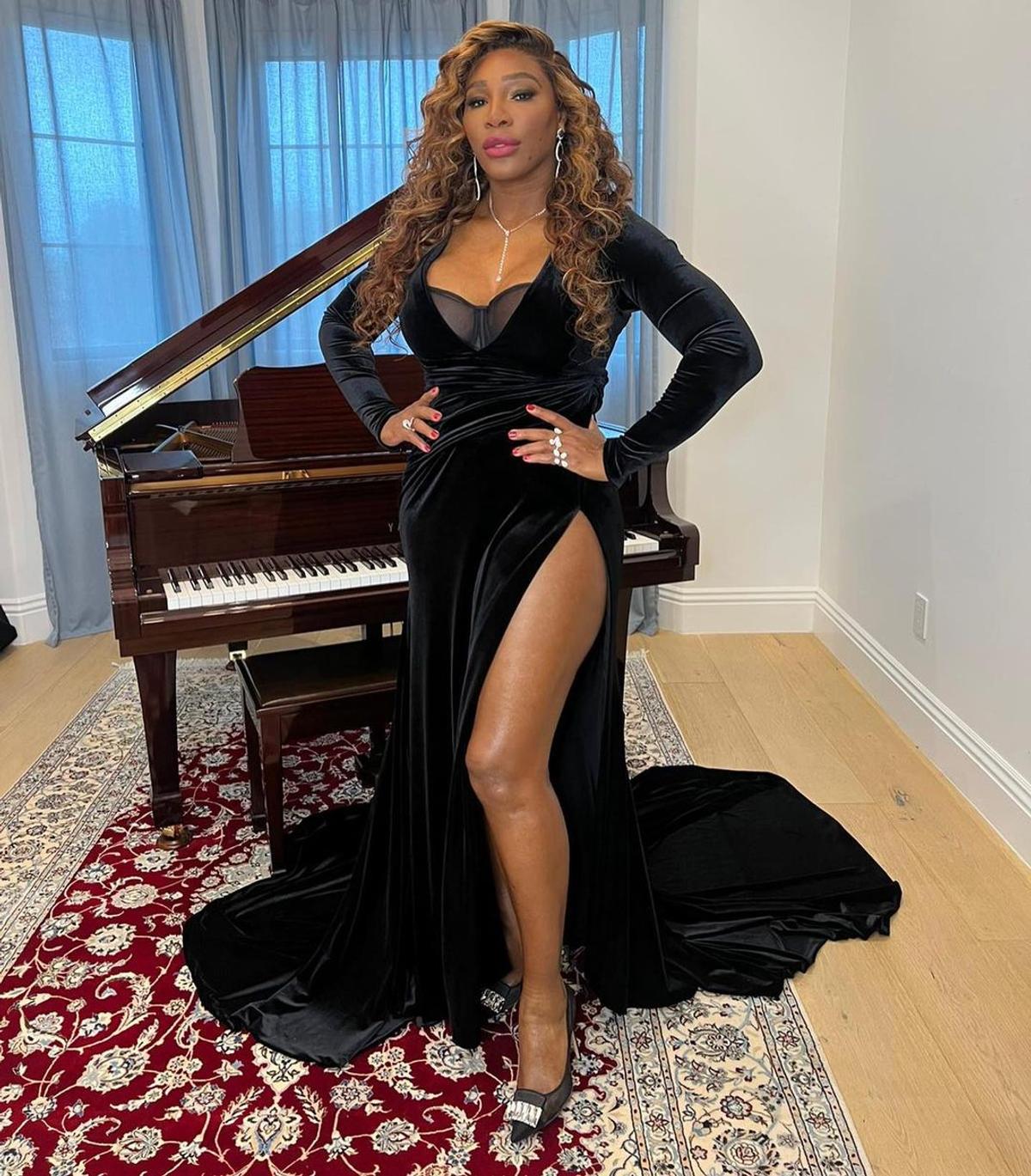Ce mesaje a primit Serena Williams de la Michelle Obama, Nadal sau Tiger Woods, după retragerea din tenis