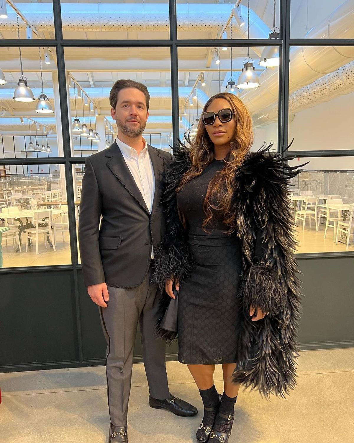 Ce mesaje a primit Serena Williams de la Michelle Obama, Nadal sau Tiger Woods, după retragerea din tenis