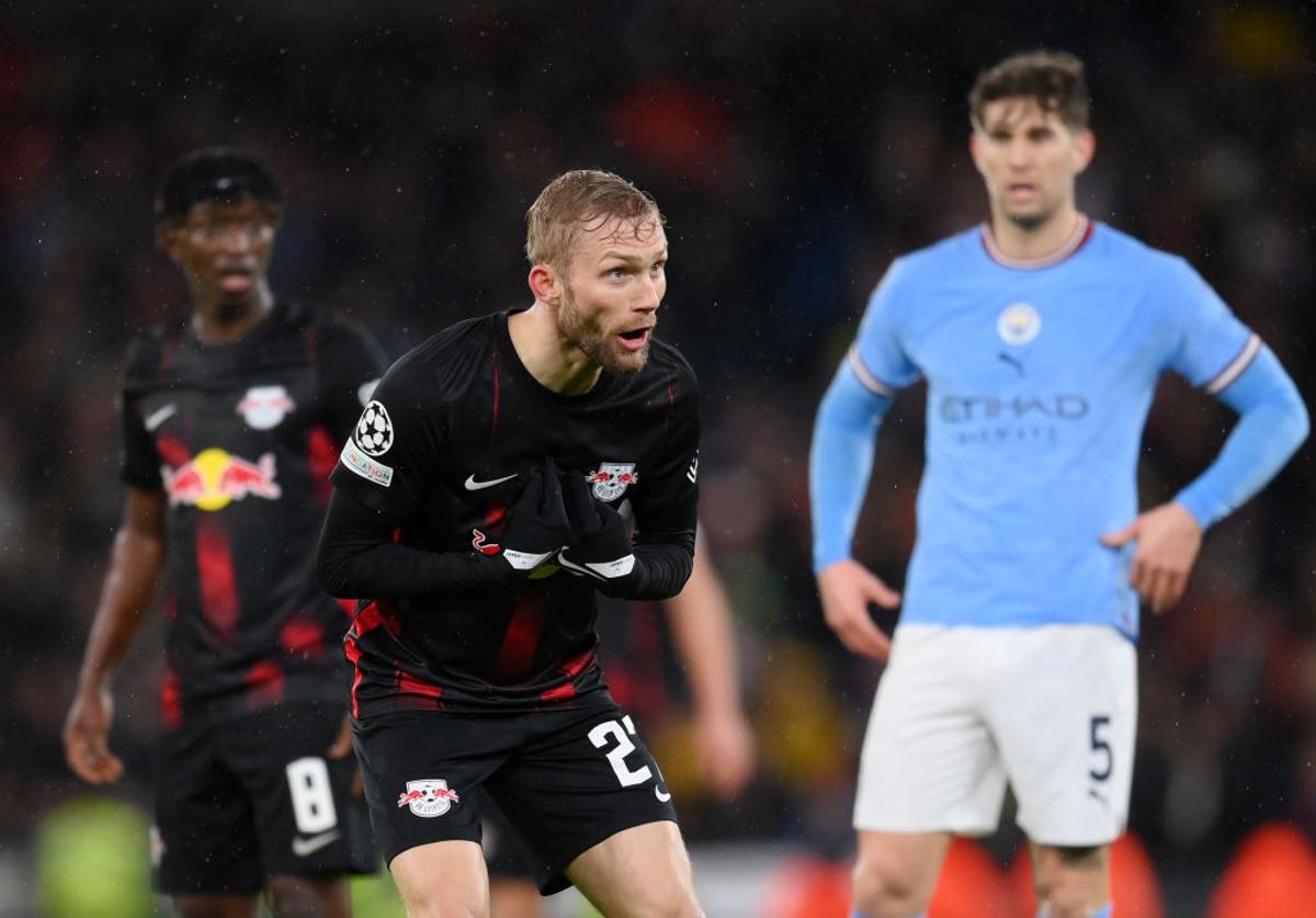 8-1 la general » Manchester City o zdrobește pe Leipzig și merge în „sferturi”: chintă Haaland