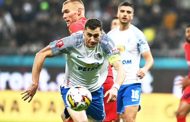 Farul atacă Dinamo cu un fundaș-golgheter în vârstă de 37 de ani: „Nu mi s-a întâmplat în întreaga carieră”