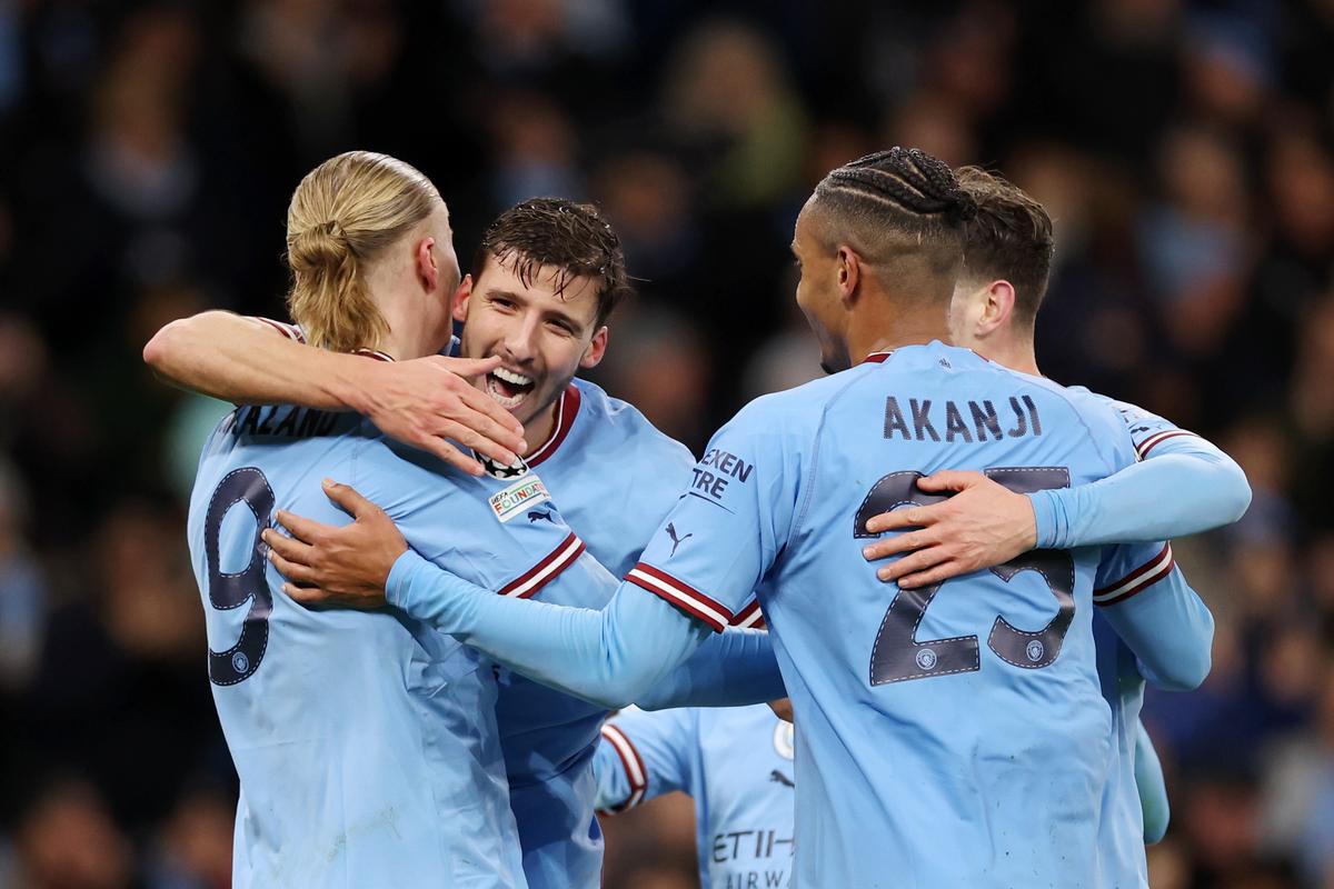 Mătură tot! Cinci statistici uluitoare ale bombardierului Haaland după „manita” din Champions League