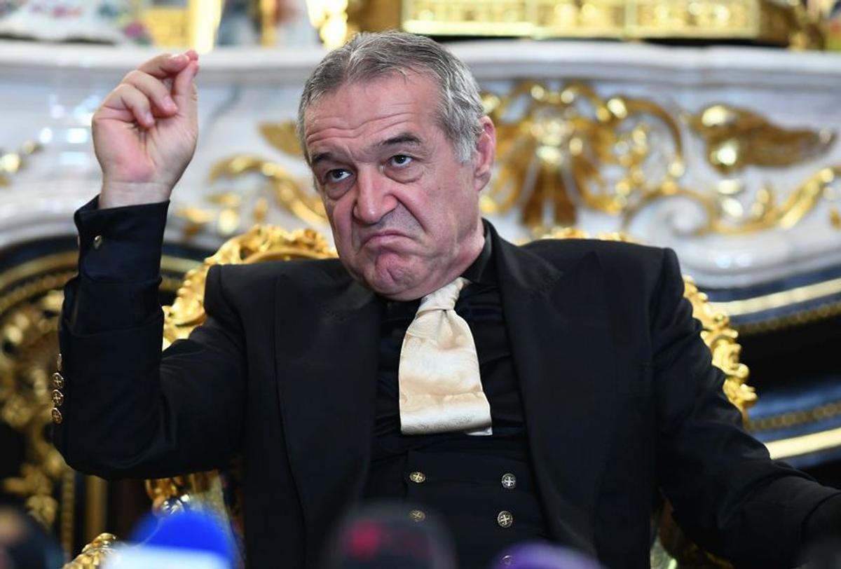Gigi Becali, enervat de Leo Strizu, după atacurile acestuia la adresa lui MM: „Mi-e milă de el. Eu i-am lăsat 1.800 de euro cadou și el spune numai tâmpenii!”