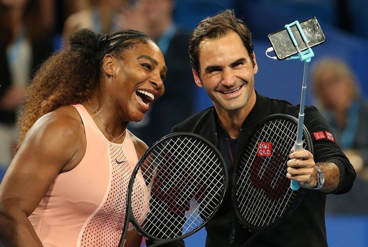Serena Williams - evergreen