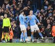 8-1 la general » Manchester City o zdrobește pe Leipzig și merge în „sferturi”: chintă Haaland