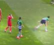 Spaimă în Youth League! Tânărul star de la Liverpool s-a prăbușit pe gazon