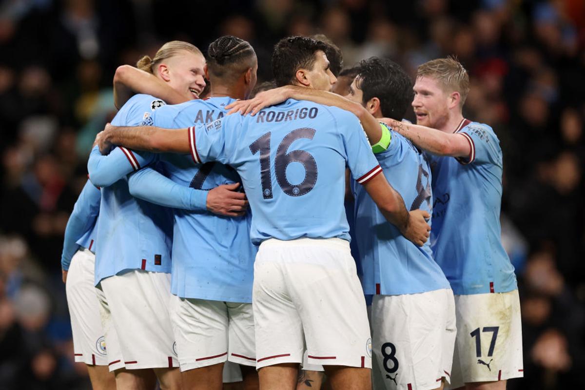 Manchester City - Leipzig, retur optimi Champions League