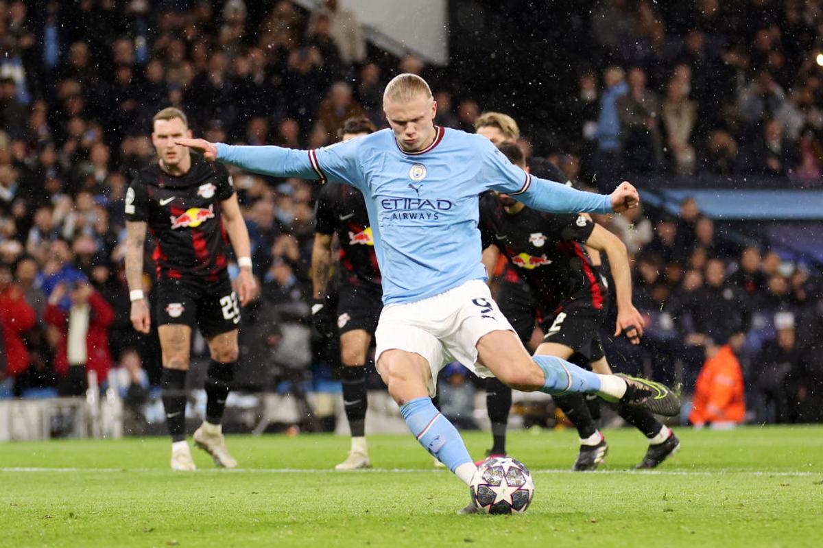 Manchester City - Leipzig, retur optimi Champions League