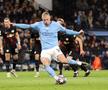 Manchester City - Leipzig, retur optimi Champions League