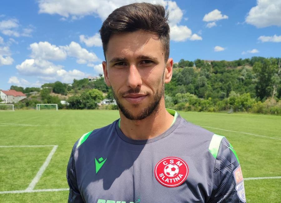 Căpitanul lui Dinamo e jucătorul sezonului regular de Liga 2 » Cele mai tari date-cheie: portarul „greu de ucis” de la Slatina și dribleurul de la Csikszereda
