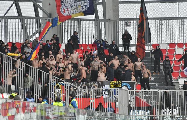 Interziși, dar prezenți pe stadioane » Sepsi în alertă: cum vor ultrașii lui FCU Craiova să intre la „finala” de joi