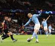 Mătură tot! Cinci statistici uluitoare ale bombardierului Haaland după „manita” din Champions League