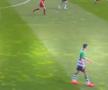 Spaimă în Youth League! Tânărul star de la Liverpool s-a prăbușit pe gazon
