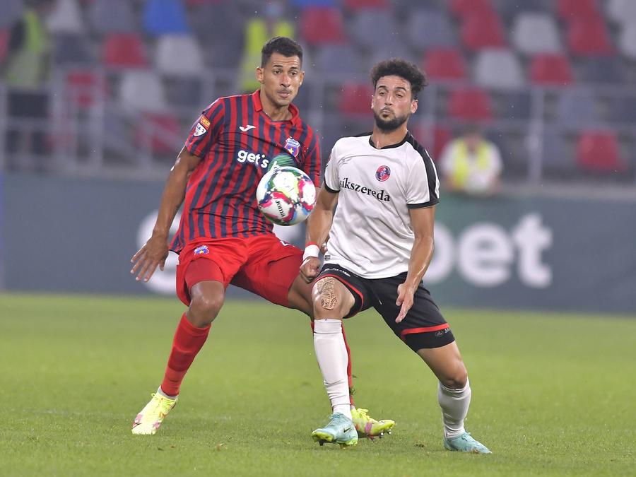 Căpitanul lui Dinamo e jucătorul sezonului regular de Liga 2 » Cele mai tari date-cheie: portarul „greu de ucis” de la Slatina și dribleurul de la Csikszereda
