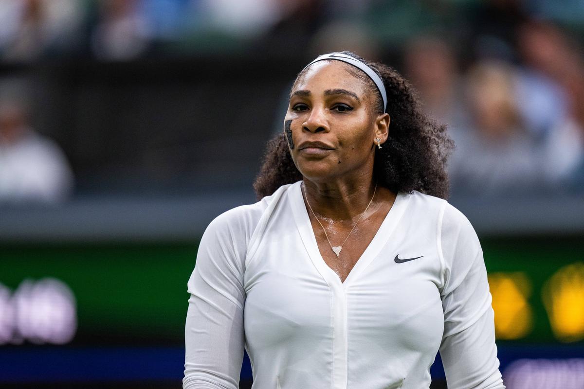 Serena Williams - evergreen