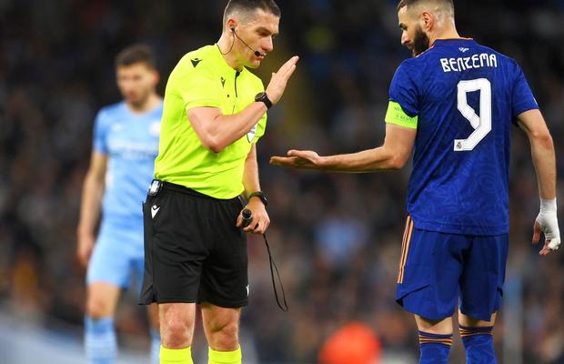 Istvan Kovacs mai bifează o apariție importantă în Europa » Delegat la meciul lui Jose Mourinho