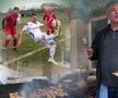 Familia lui Valentin Mihăilă are o echipă în liga a cincea din Dâmbovița » Buffon cu muștar și grataragiul Nelu: „De aici nu pleacă nimeni nepăcălit!”