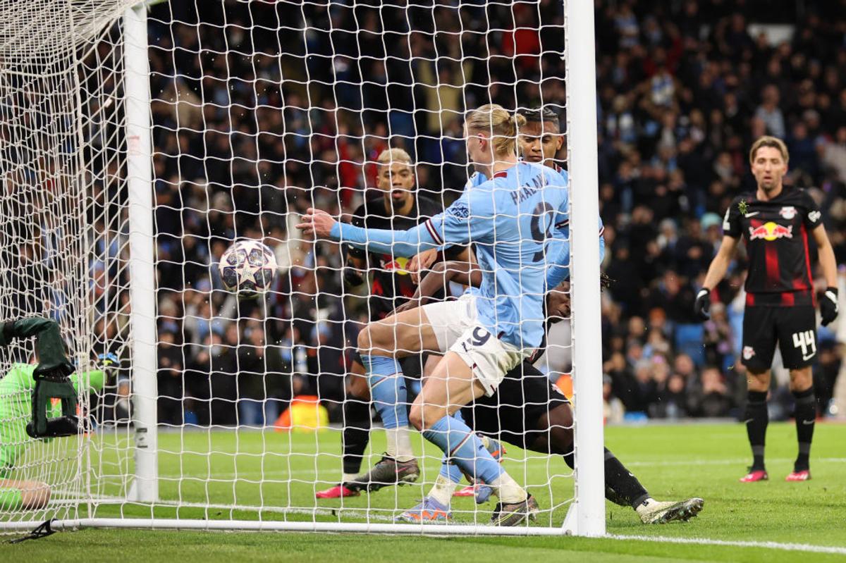 Mătură tot! Cinci statistici uluitoare ale bombardierului Haaland după „manita” din Champions League