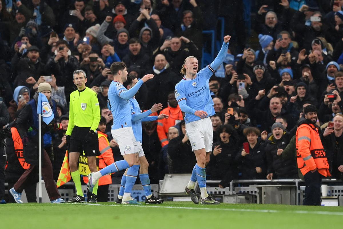 8-1 la general » Manchester City o zdrobește pe Leipzig și merge în „sferturi”: chintă Haaland