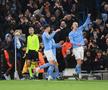 8-1 la general » Manchester City o zdrobește pe Leipzig și merge în „sferturi”: chintă Haaland