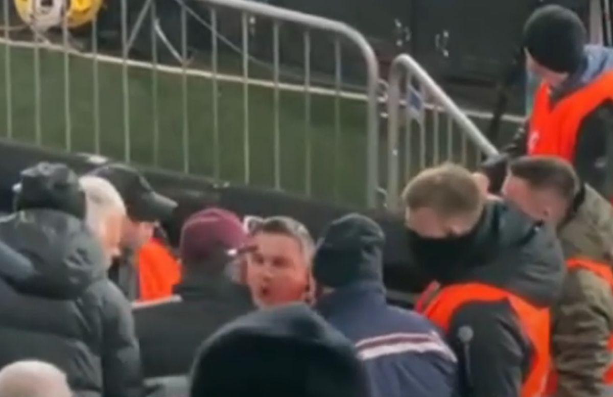 Cristian Balaj, în conflict cu un fan al lui CFR Cluj
