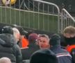„A fost ridicat de forțele de ordine” » Balaj, într-o dispută aprinsă la derby-ul Clujului: „Lipsă de respect!”