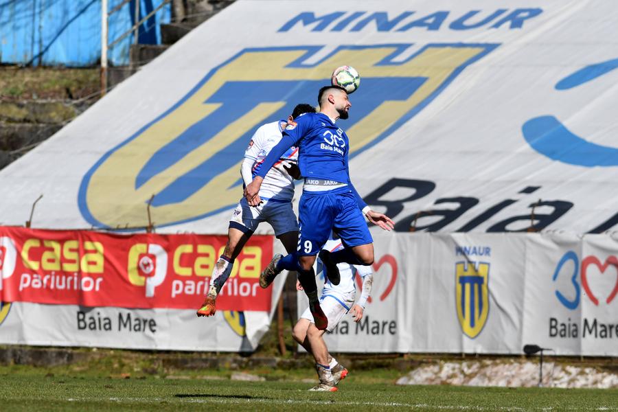 Căpitanul lui Dinamo e jucătorul sezonului regular de Liga 2 » Cele mai tari date-cheie: portarul „greu de ucis” de la Slatina și dribleurul de la Csikszereda