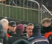 „A fost ridicat de forțele de ordine” » Balaj, într-o dispută aprinsă la derby-ul Clujului: „Lipsă de respect!”