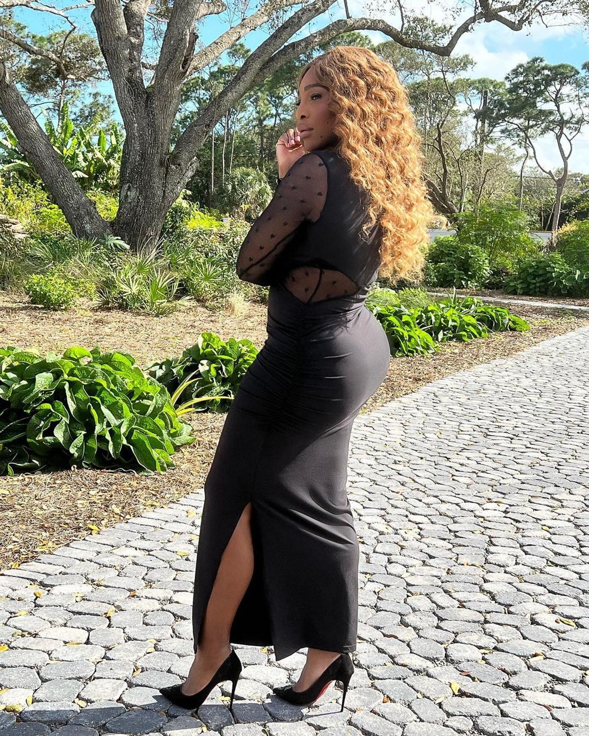 Ce mesaje a primit Serena Williams de la Michelle Obama, Nadal sau Tiger Woods, după retragerea din tenis