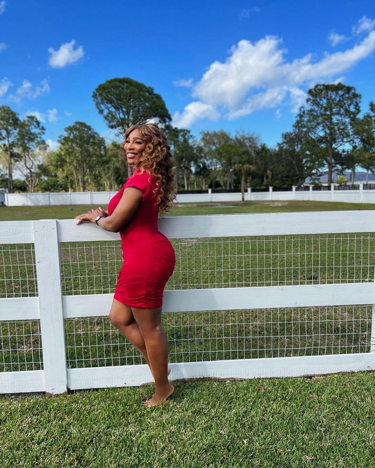 Serena Williams - evergreen