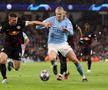 Mătură tot! Cinci statistici uluitoare ale bombardierului Haaland după „manita” din Champions League