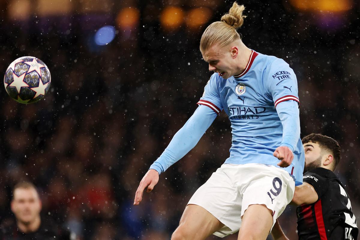 Manchester City - Leipzig, retur optimi Champions League
