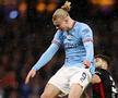 Mătură tot! Cinci statistici uluitoare ale bombardierului Haaland după „manita” din Champions League