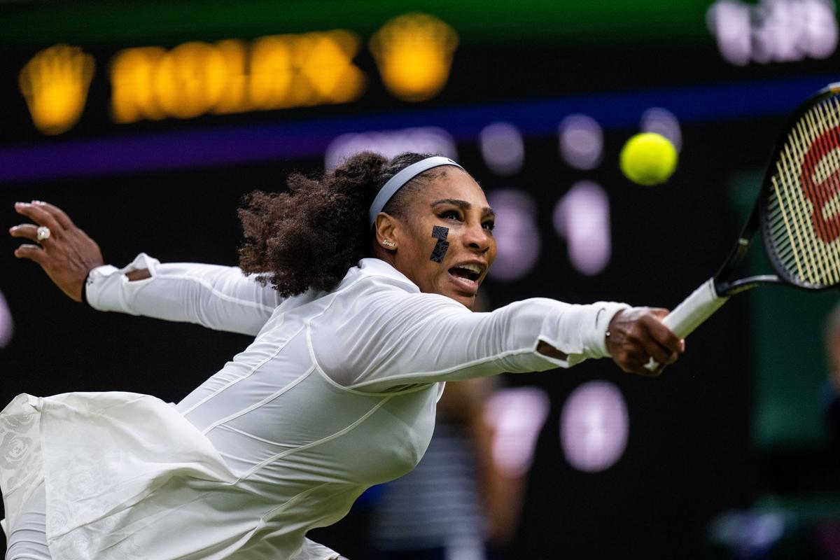 Ce mesaje a primit Serena Williams de la Michelle Obama, Nadal sau Tiger Woods, după retragerea din tenis