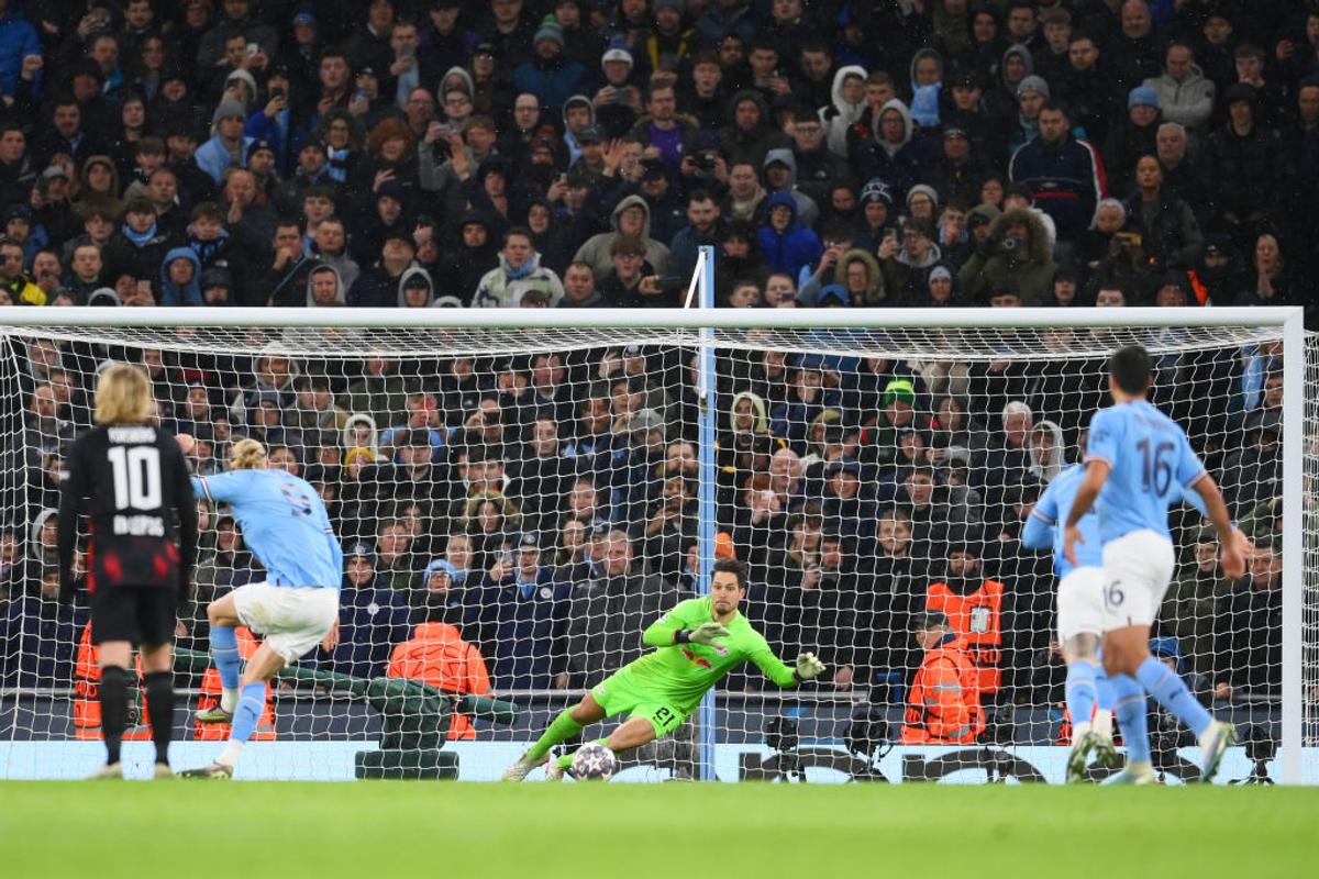 Manchester City - Leipzig, retur optimi Champions League