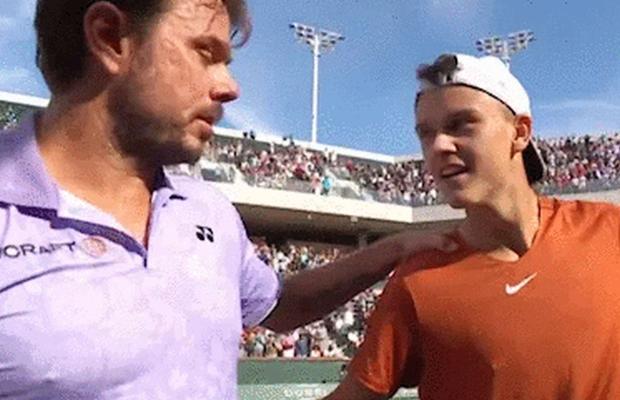Elevul lui Patrick Mouratoglou a „sărit” la un nume mare din circuit: „Nu mai ai nimic de spus acum?”