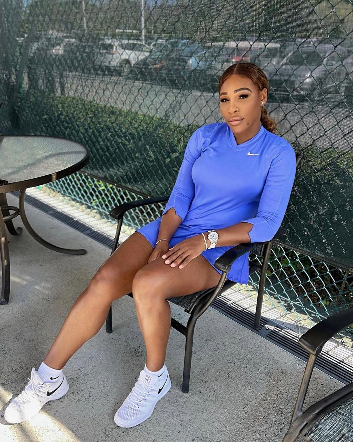 Ce mesaje a primit Serena Williams de la Michelle Obama, Nadal sau Tiger Woods, după retragerea din tenis