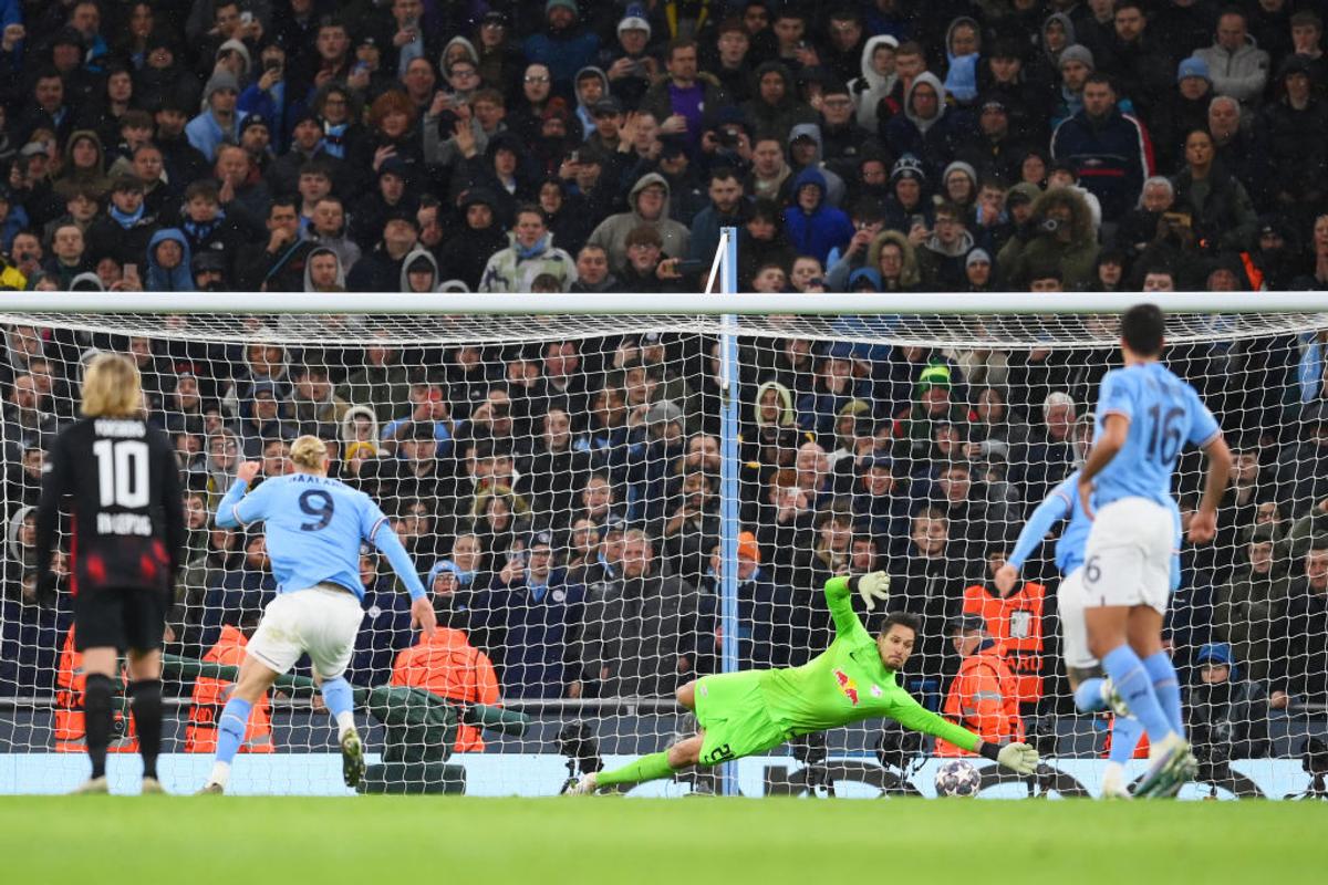 Mătură tot! Cinci statistici uluitoare ale bombardierului Haaland după „manita” din Champions League