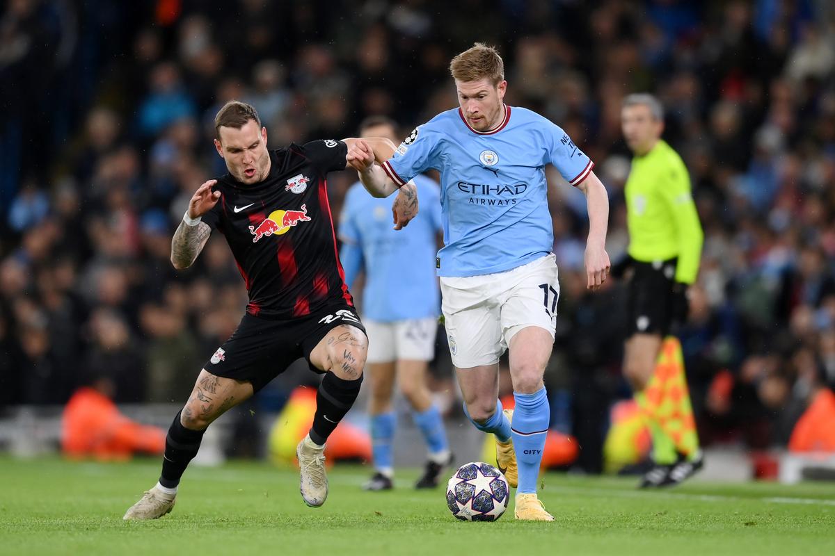 Mătură tot! Cinci statistici uluitoare ale bombardierului Haaland după „manita” din Champions League