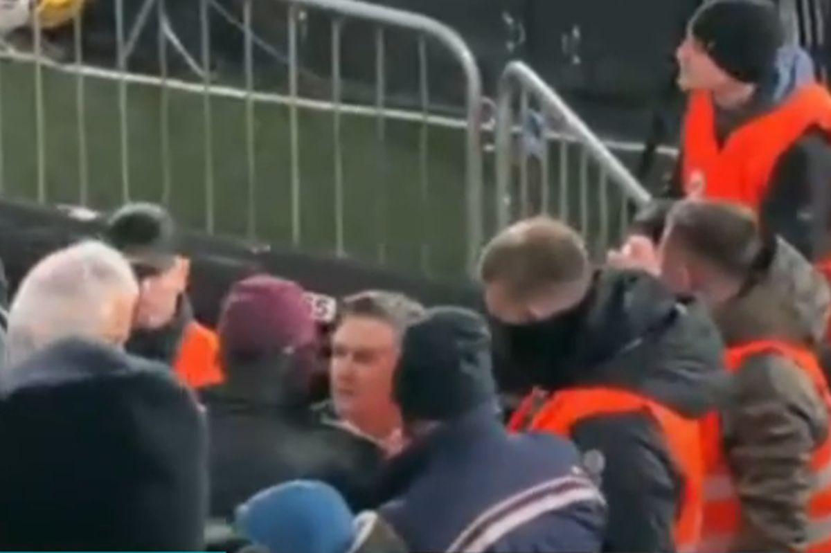 Cristian Balaj, în conflict cu un fan al lui CFR Cluj