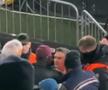 „A fost ridicat de forțele de ordine” » Balaj, într-o dispută aprinsă la derby-ul Clujului: „Lipsă de respect!”