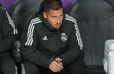 Cu 7 meciuri jucate în acest sezon, Eden Hazard anunță ce planuri are: „Asta simt”