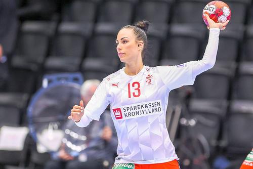 Simone Bohme. Foto: Imago Images