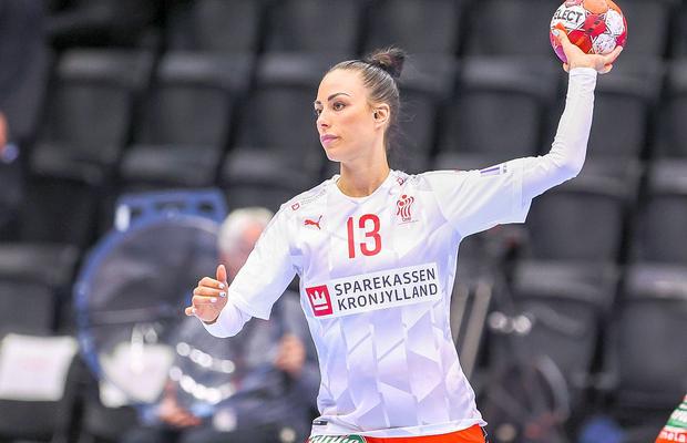 Transfer de senzație în Liga Florilor! CSM Târgu Jiu și-a luat extremă din Danemarca