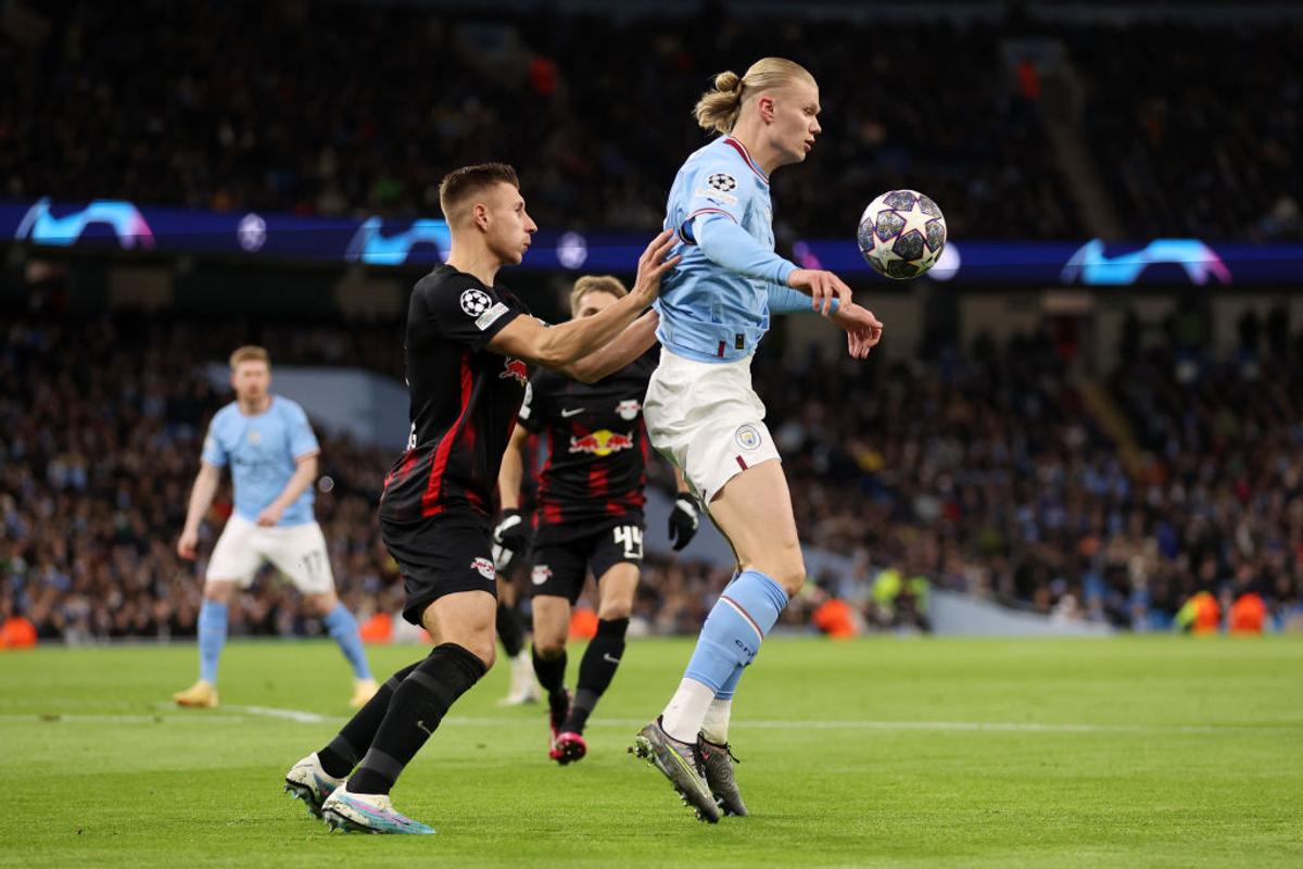 Mătură tot! Cinci statistici uluitoare ale bombardierului Haaland după „manita” din Champions League