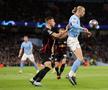Manchester City - Leipzig, retur optimi Champions League