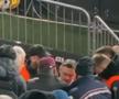 „A fost ridicat de forțele de ordine” » Balaj, într-o dispută aprinsă la derby-ul Clujului: „Lipsă de respect!”