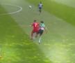 Spaimă în Youth League! Tânărul star de la Liverpool s-a prăbușit pe gazon