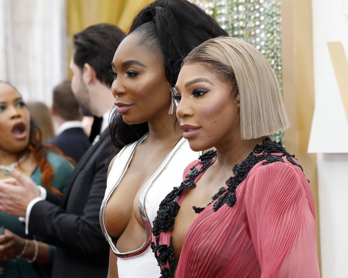 Serena Williams - evergreen