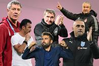 Care pe care » Portretul antrenorilor din play-off + Cum stau la „directe”