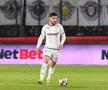 Burmaz a ratat șanse imense în meciul Sepsi - Rapid
